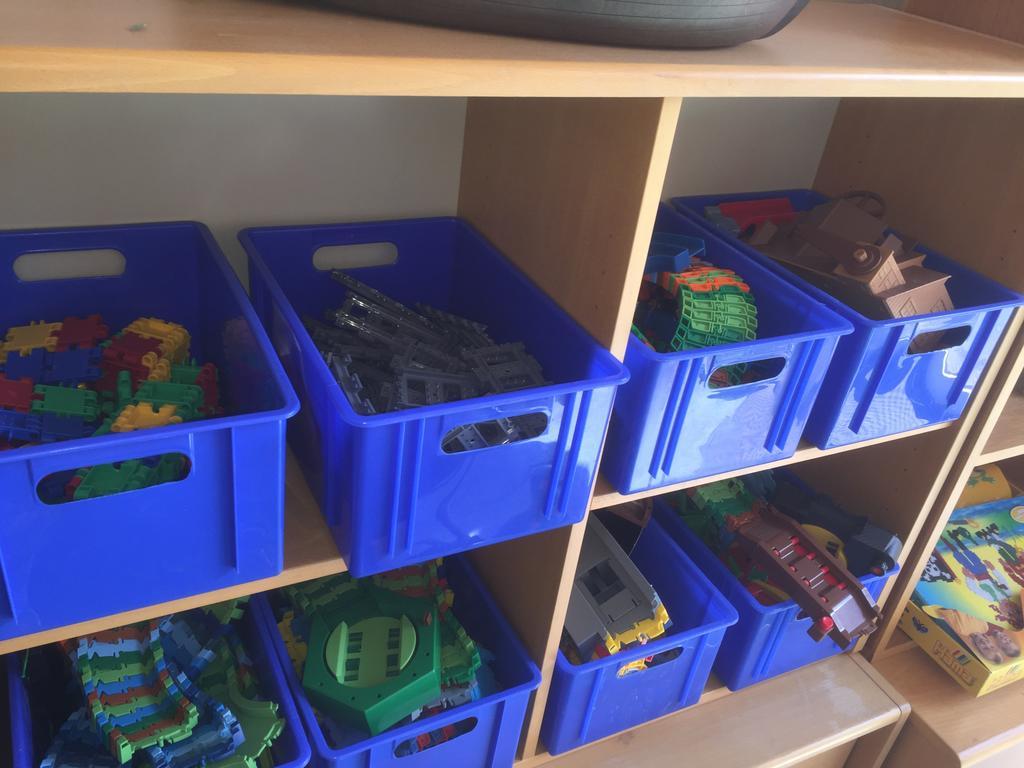 Hestkaer Family Rooms Summer Camp Krogager المظهر الخارجي الصورة