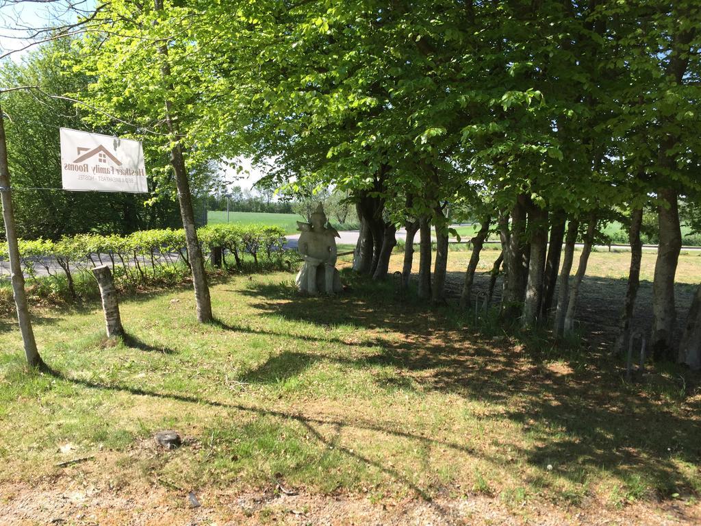 Hestkaer Family Rooms Summer Camp Krogager المظهر الخارجي الصورة